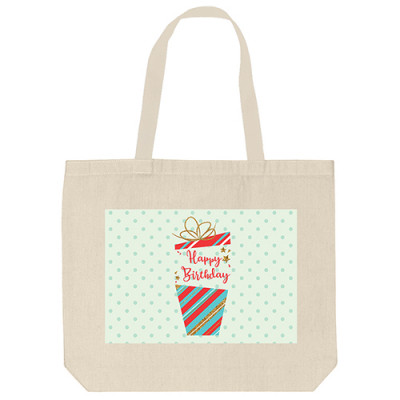 Tote Bags - Birthday